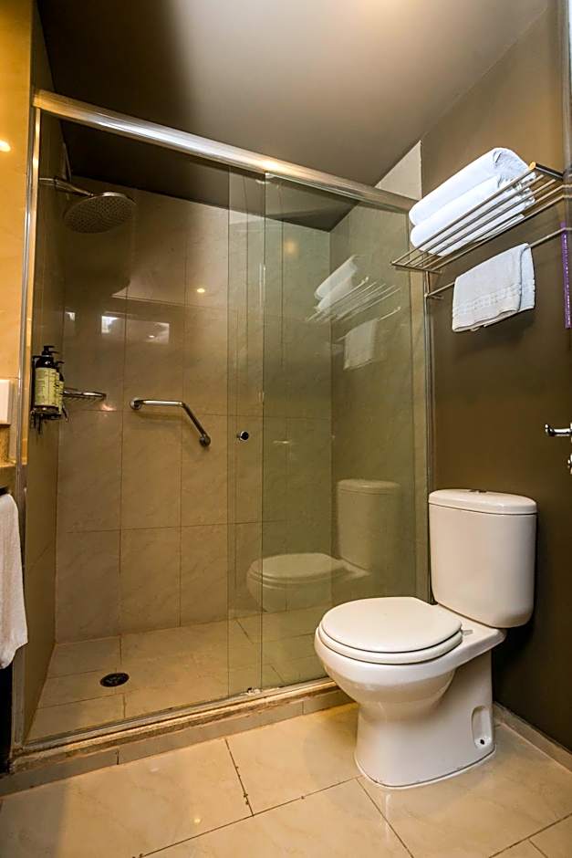 Mercure Santiago Centro
