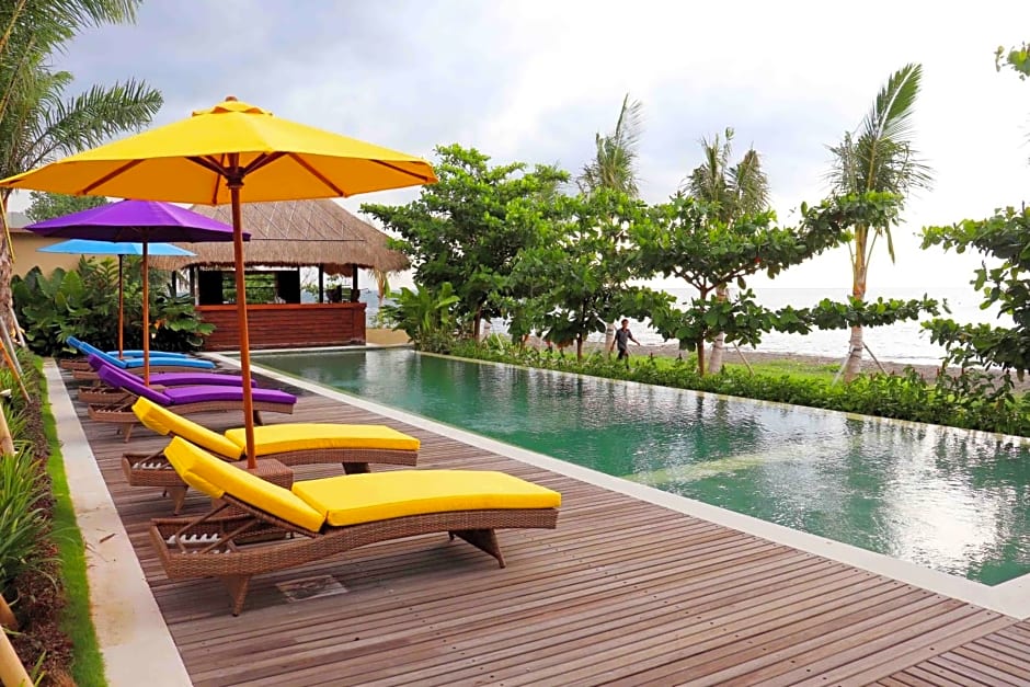 The Grand Villandra Resort Lovina