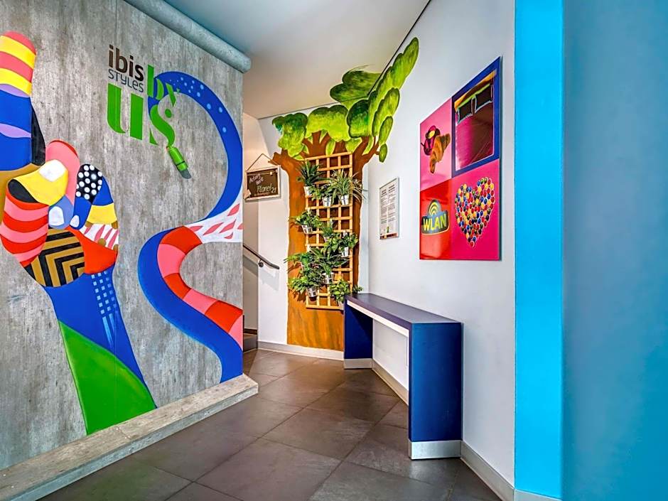 Ibis Styles Hotel Berlin Mitte