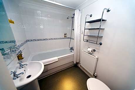 Superior King or Twin Room with View