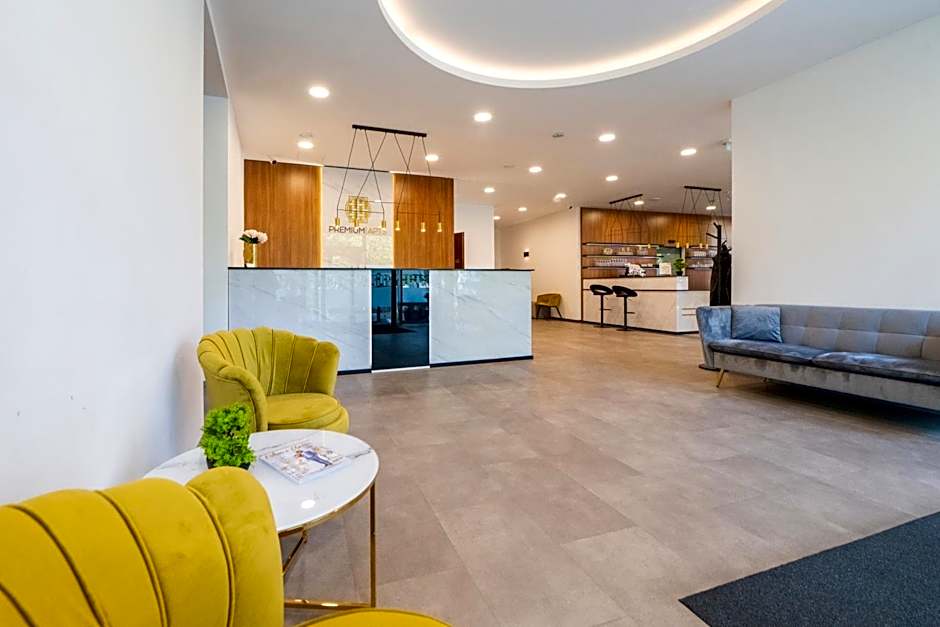 Premium Apartment House