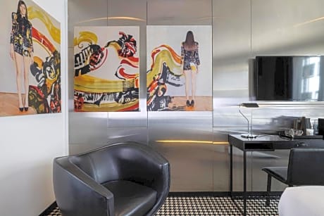 Chambre Deluxe