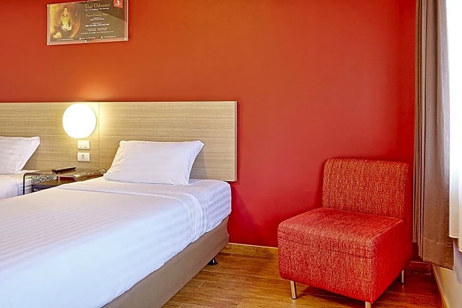 Red Planet Hat Yai (SHA Extra Plus)