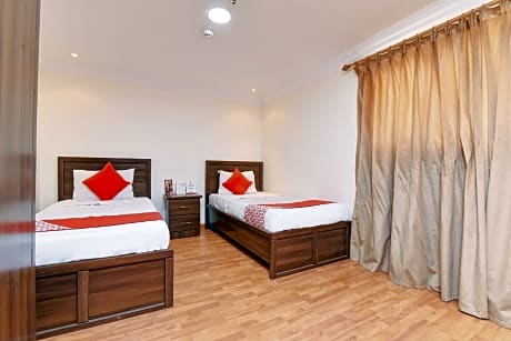 OYO 416 Bonais Hotel