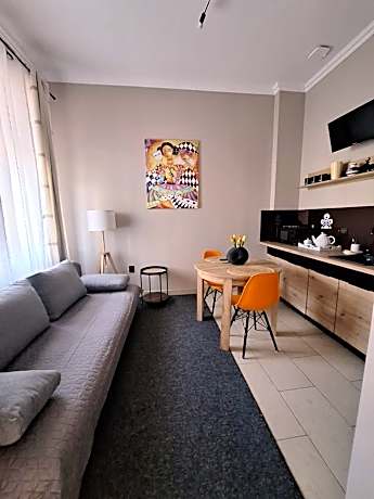 Apartment - Ground Floor