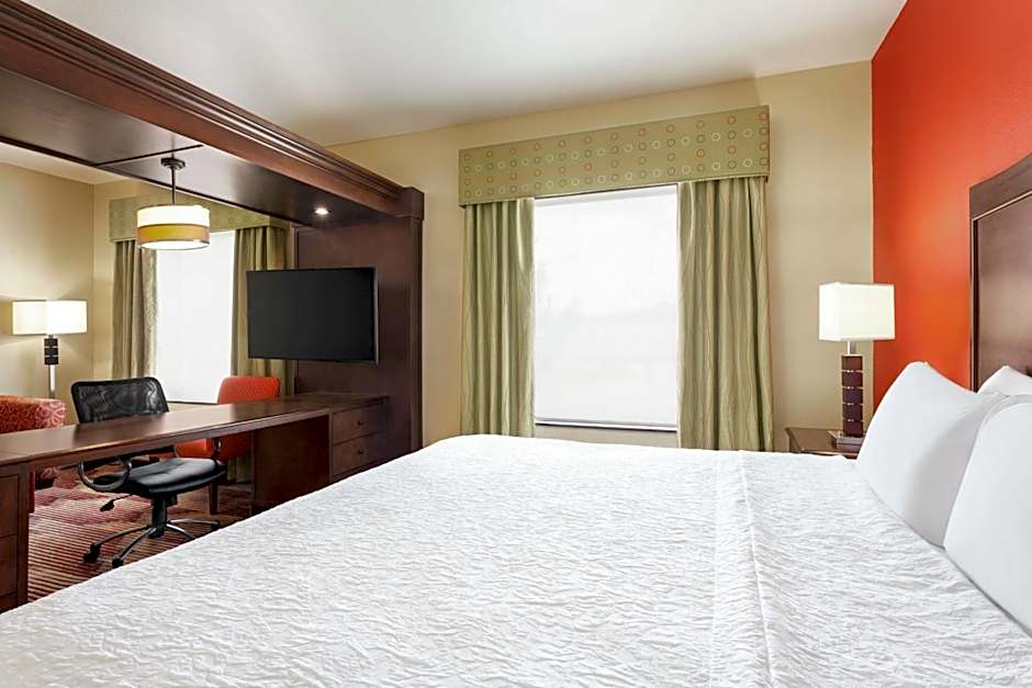 Hampton Inn By Hilton Sulphur Springs