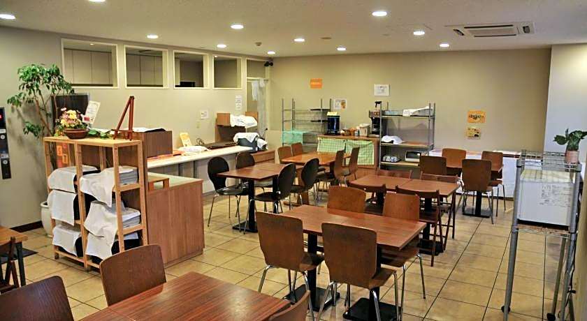 Hotel Crown Hills Katsuta Omotechoten