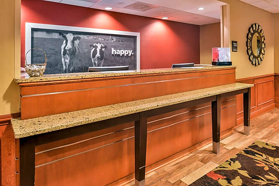 Hampton Inn By Hilton Emporia