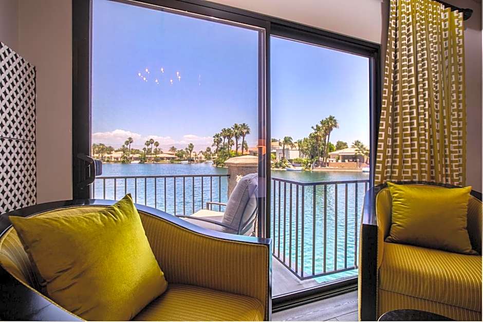 The Chateau at Lake La Quinta