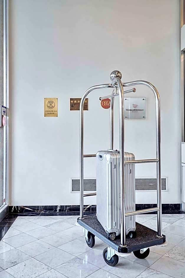Flemings Selection Hotel Frankfurt-City