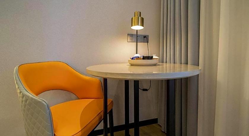 Borrman Hotel Zhangzhou Baolong Plaza