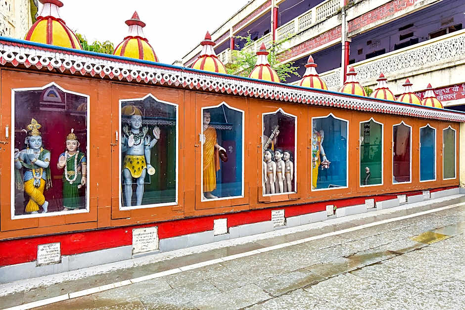 Hotel Kirti Heritage – Haridwar, WV