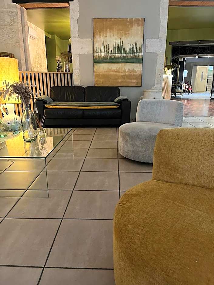 Hôtel Abalone - Centre Gare