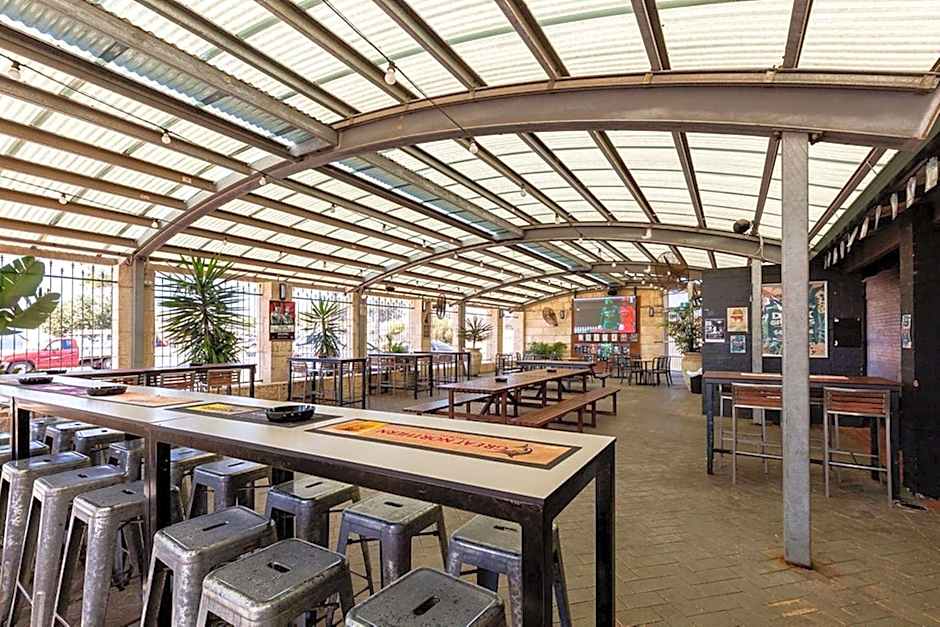 Nightcap at Wintersun Hotel