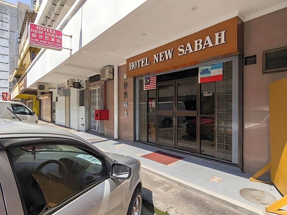 Hotel O New Sabah