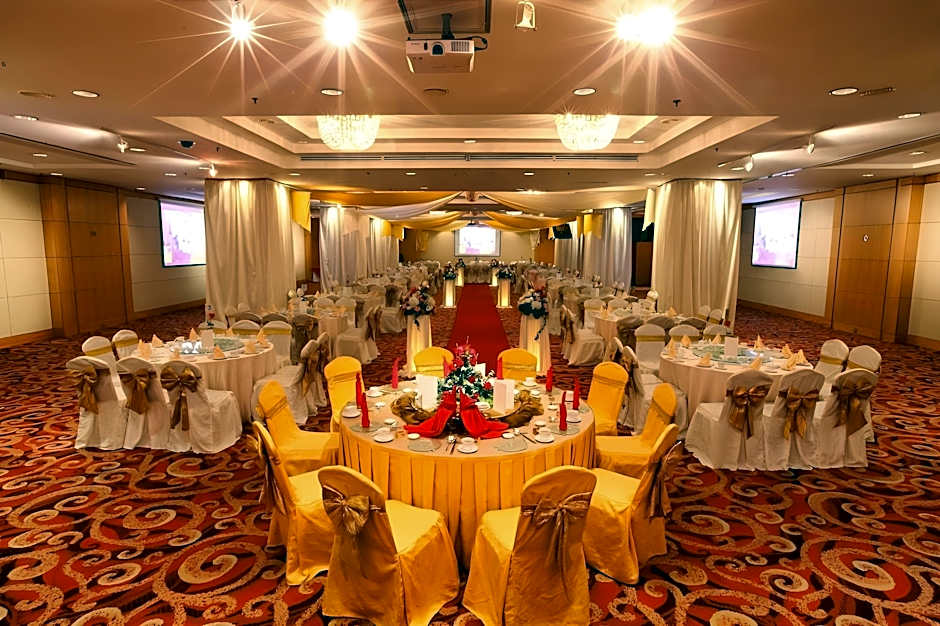 Corus Hotel Kuala Lumpur – Kuala Lumpur, MY