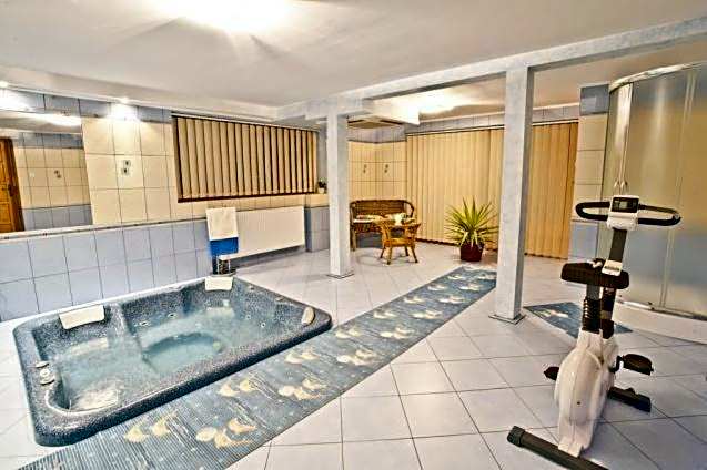 Willa Grań Jacuzzi & Sauna