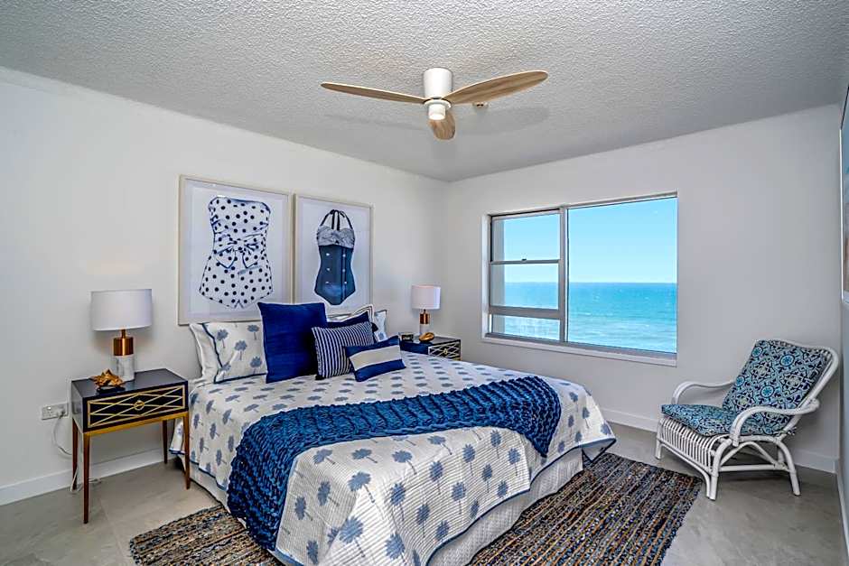 Pacific Plaza Apartments