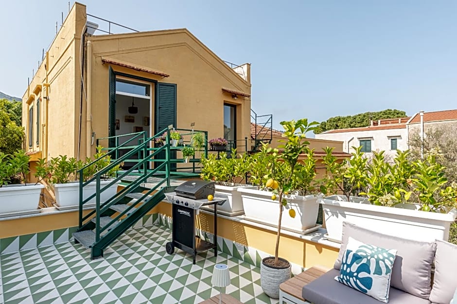 Villa Ammirata Mondello by Wonderful Italy