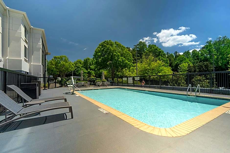 SpringHill Suites by Marriott Atlanta Kennesaw