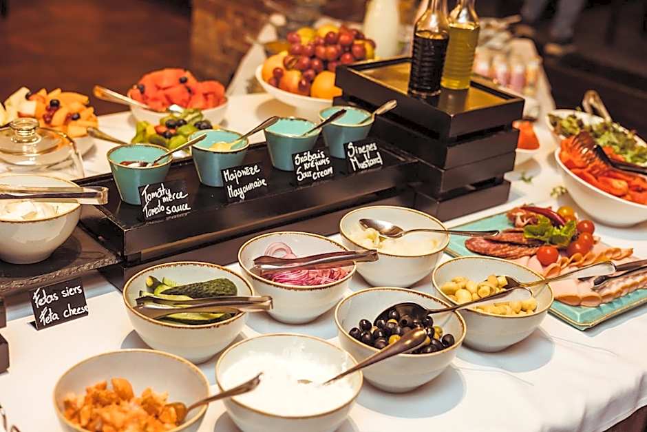 Promenade Hotel Liepaja