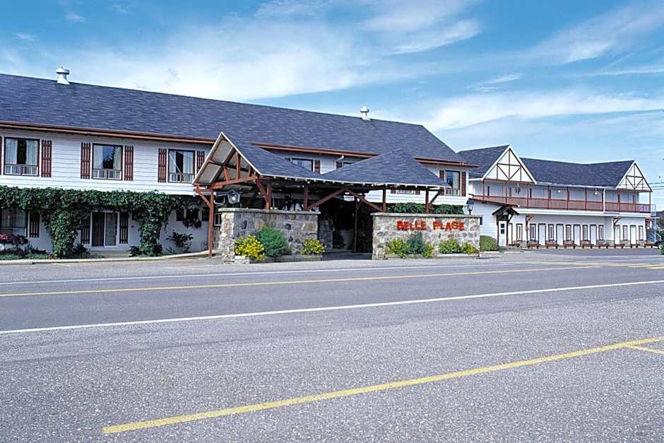 Hotel Motel Belle Plage
