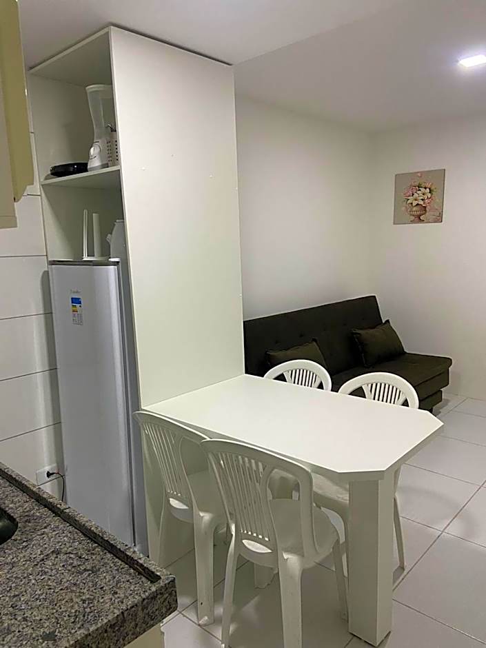 FLAT VILLA MONTE CASTELO