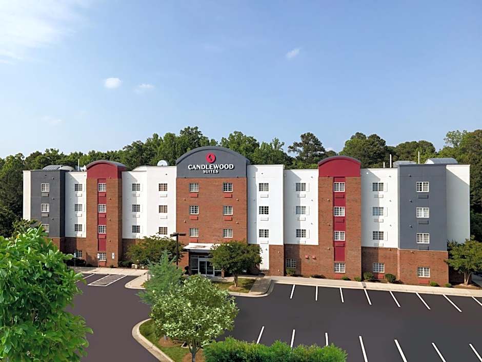 Candlewood Suites Apex Raleigh Area By IHG