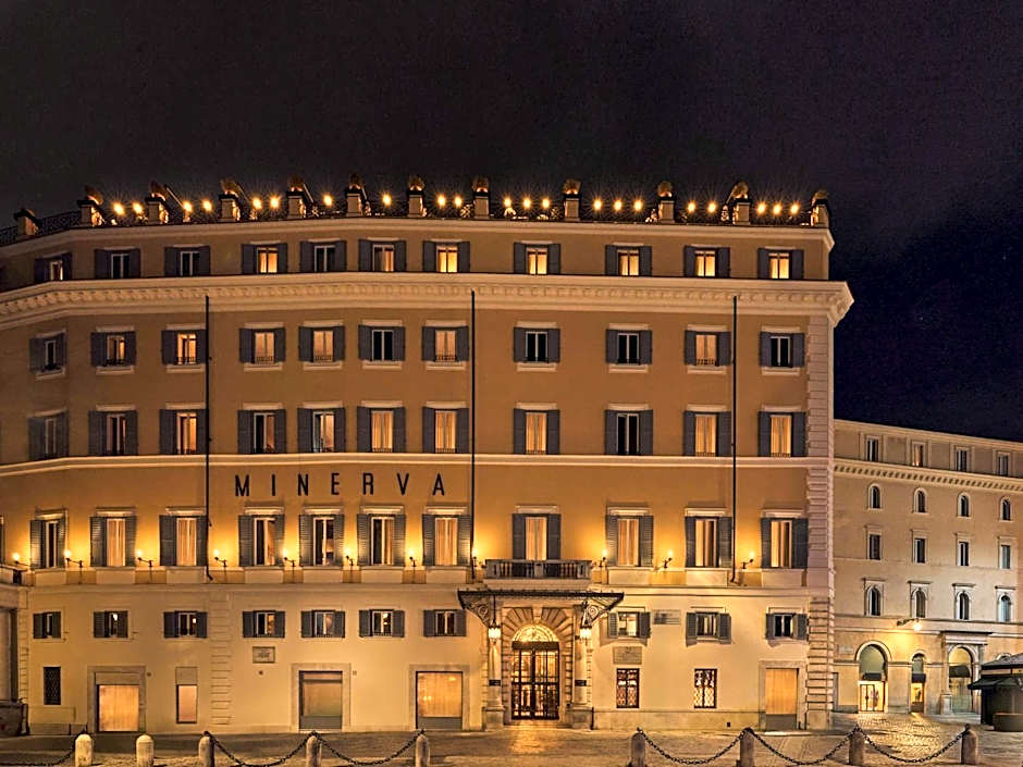 Orient Express La Minerva