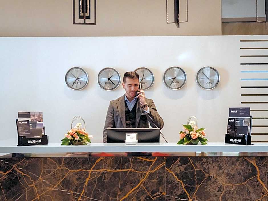 Onomo Hotel Rabat Terminus