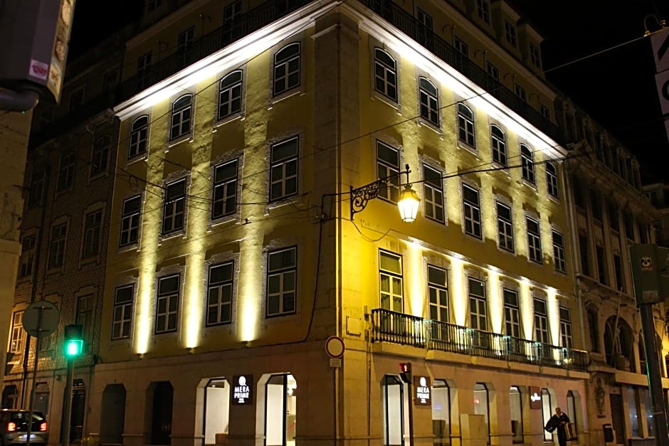 Hotel MeraPrime Gold Lisboa
