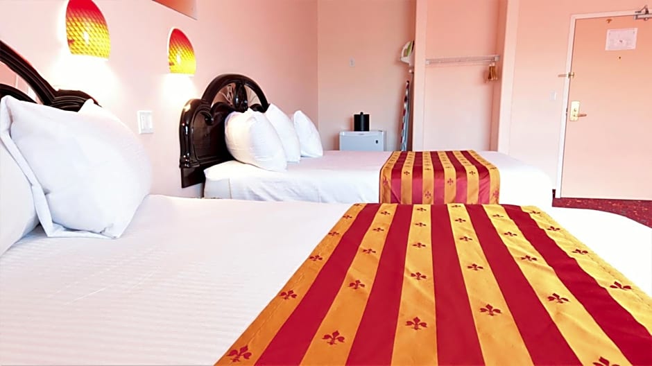 Crystal Star Inn Edmonton Airport with free shuttle to and from Airport