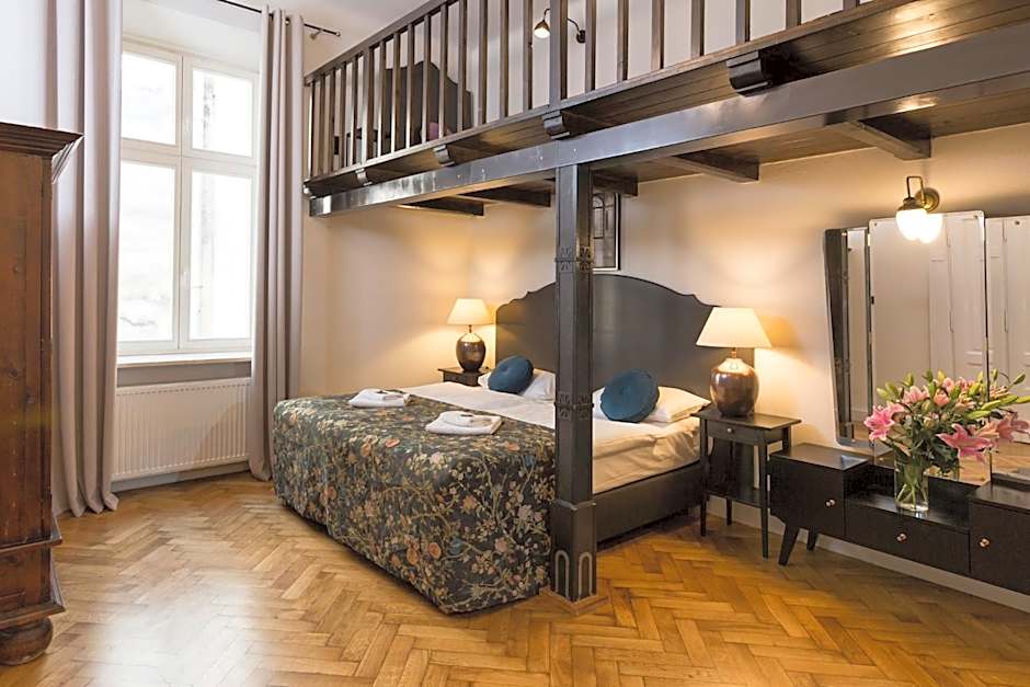 Antique Apartments Plac Szczepanski