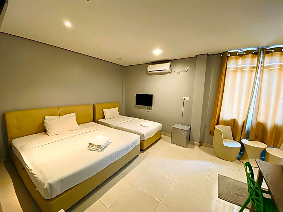 D'Lima Beach Inn