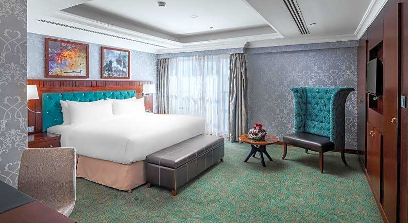 Al Aqeeq Madinah Hotel