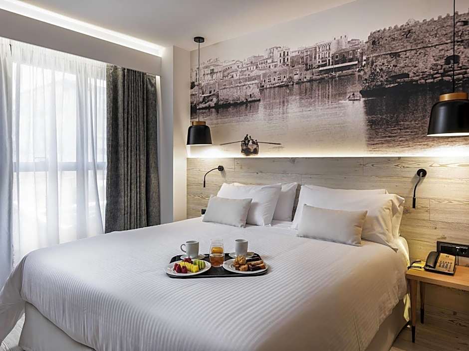 Ibis Styles Heraklion Central