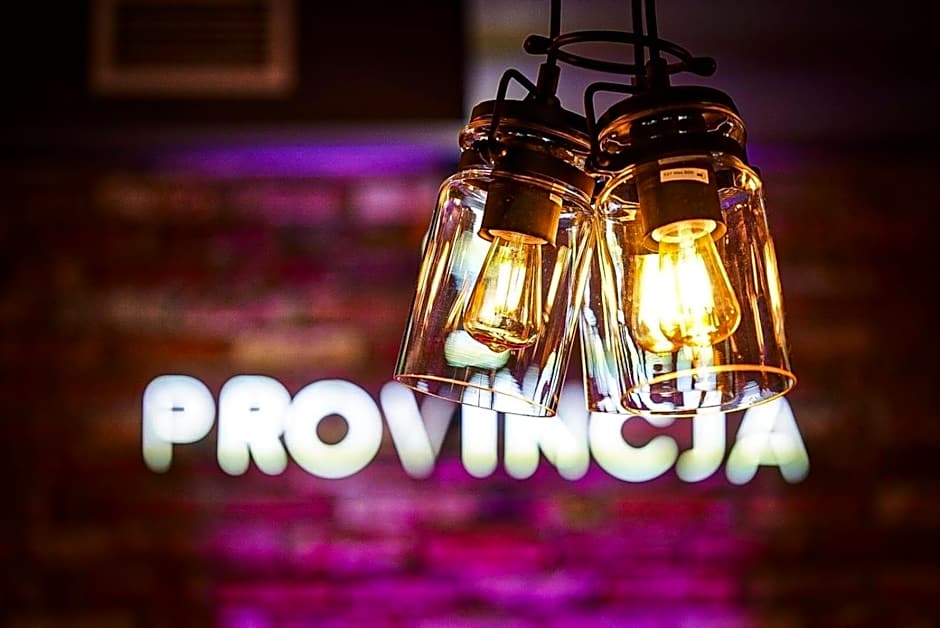 Boutique Provincja Winebar & Rooms