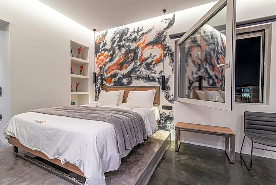 AthinA STREETAPARTMENTS