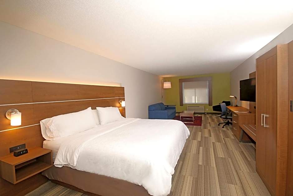Holiday Inn Express Troutville-Roanoke North By IHG