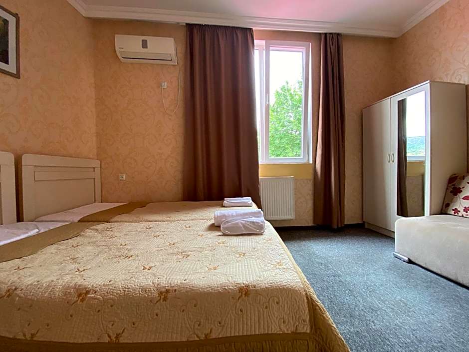 Hotel Shalimar – Tbilisi, MA