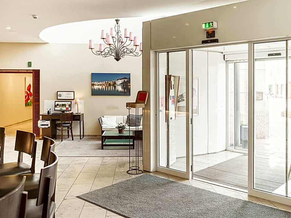 Hotel Am Schloss Köpenick Berlin By Golden Tulip