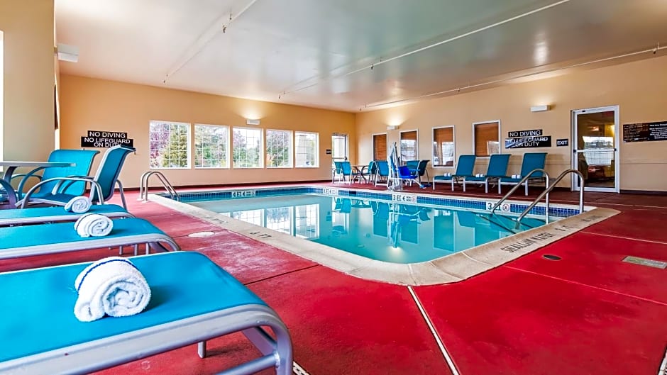 Best Western Harrisburg Hershey