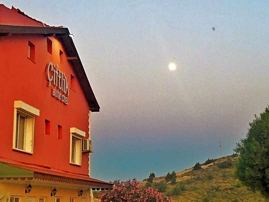 Ciftlik Butik Hotel