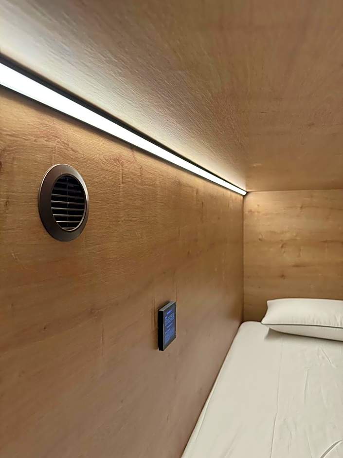 The POD Suite Hostel Village