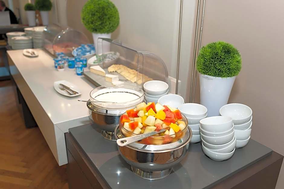 Grand Hôtel Filippo Strasbourg Nord