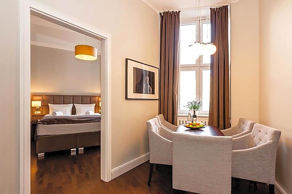 Arabel Design Apartments