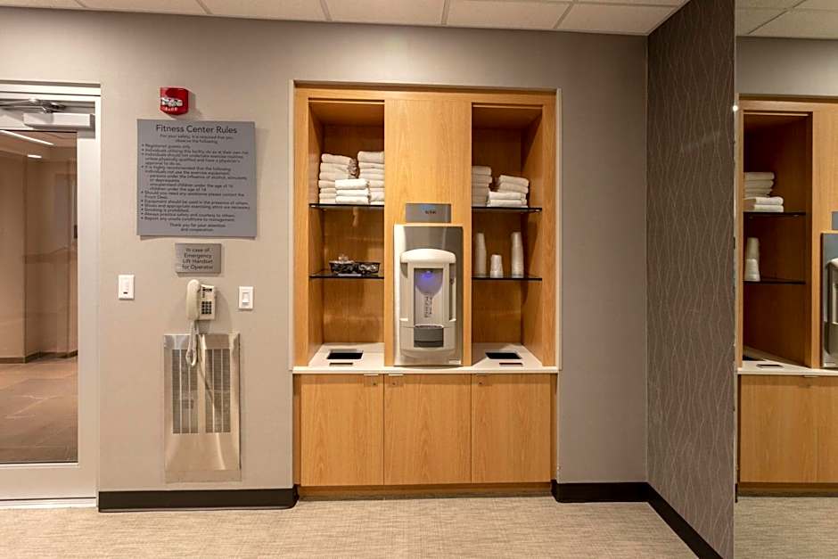 Courtyard by Marriott Rochester Downtown