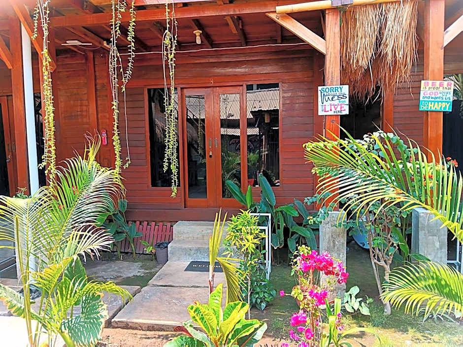 Good Vibes Bungalows