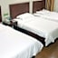 GreenTree Inn ZiBo LiuQuan Road Wal-Mart Square Express Hotel