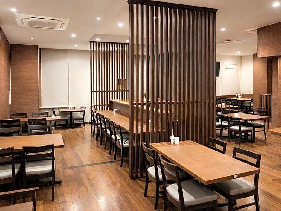 Hotel Route Inn Ashikaga Ekimae